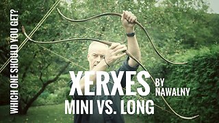 Xerxes Mini vs. Long - Which one should you get?