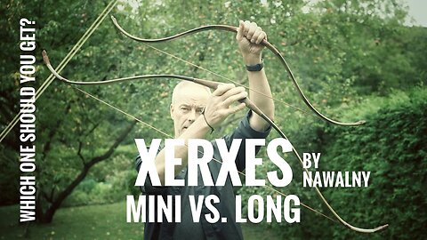 Xerxes Mini vs. Long - Which one should you get?
