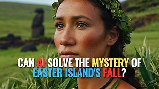 Can AI Solve the Mystery of Easter Island's Fall?