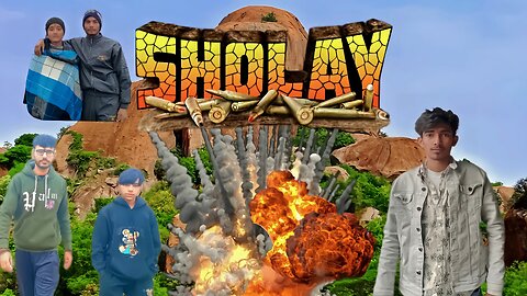 SHOLAY | HELLWITHHEAVEN | HWH