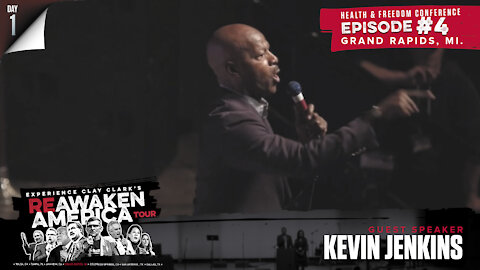 The ReAwaken America Tour | Kevin Jenkins | Exposing Medical Corruption and How to Win On a Local Level
