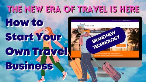 A world awaits..It is easy to start your very own #travel @business! #Travelbusiness #travelagent