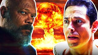 Marvel DESPERATE To Distract From Drama, Shazam 2 The Worst DC Box Office FLOP EVER | G+G Daily