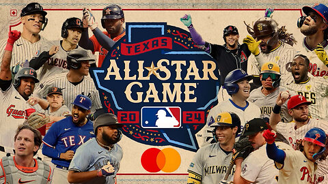 MLB Get ready for the 2024 MLB All-Star Game