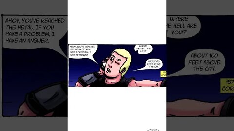 Ex Dynamis Chaos chapter 1 page 13