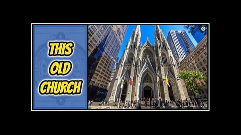 Jon Levi: The Cathedrals Of North America Explored! [19.11.2023]