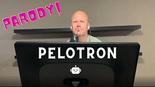 This is Pelotron! - (A Peloton Parody)