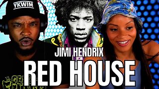 🎵 Jimi Hendrix - Red House REACTION