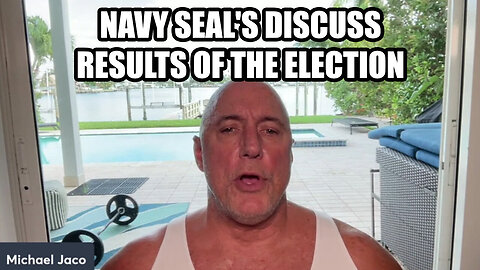 Navy SEAL's Discuss Results Of The Election - 7/31/24..