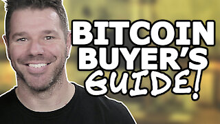 How To Buy Bitcoin - Clear EASY Steps! @TenTonOnline