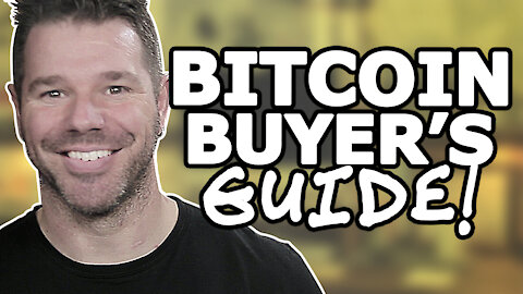How To Buy Bitcoin - Clear EASY Steps! @TenTonOnline