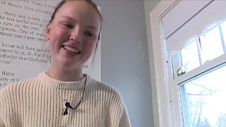 Extreme couponing teen helps Akron shelters in need
