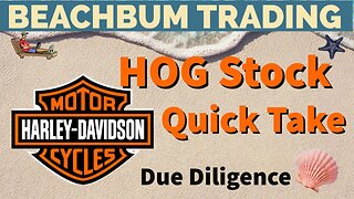 HOG Stock | HOG | Quick Take