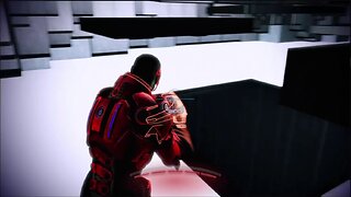 Mass Effect 3, playthrough part 14 (with commentary)