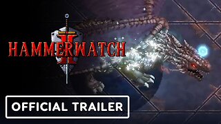 Hammerwatch 2 - Official Steam Demo Announcement Trailer | Future Games Show 2023