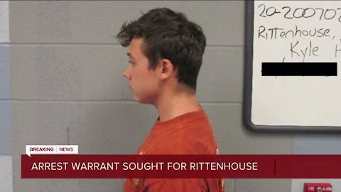 Prosecutors ask for arrest warrant, $200K bond for Kyle Rittenhouse