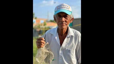 La historia de una familia que apenas sobrevive en El Pozón