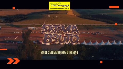 SISTEMA BRUTO | O FILME | TEASER BARRETOS