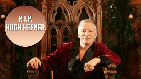 Details of Hugh Hefner's will & funeral plans revealed