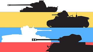 Which Country had the Most Effective TANKS of World War 2