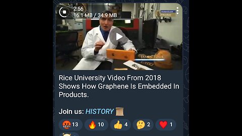 Documentary: Rice University on Embedding Graphene in Products