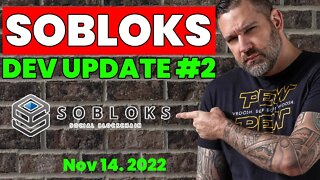 SoBloks.com Dev Update 2 11-14-22