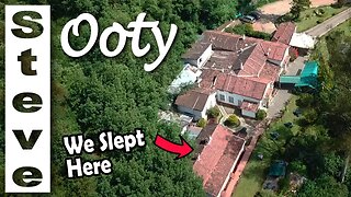 HOW GOOD is OOTY India ❓- King's Cliff Hotel 🇮🇳