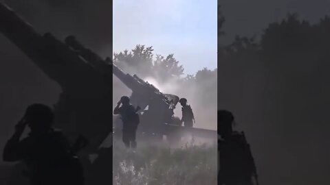 Russian helicopters watch over troops on the ground and work as a decoy to the UAF