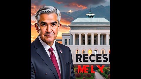 Jerome Powell Speaks Recession