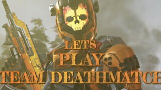 Let’s play Team Deathmatch on COD Mobile