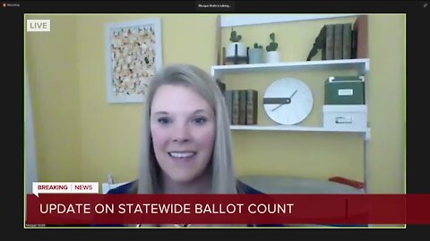 Viral post claiming Wisconsin had more votes than registered voters is false, WEC says