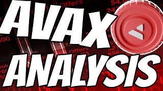 Avalanche [AVAX] Price Analysis - Avalanche Honest Analysis - Should We Buy AVAX! Crypto News