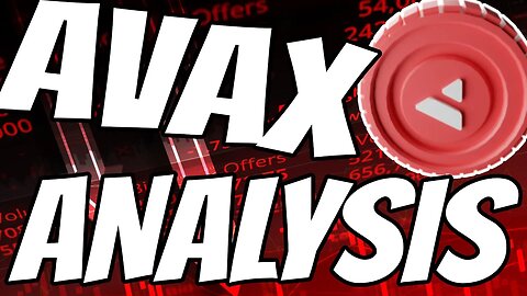 Avalanche [AVAX] Price Analysis - Avalanche Honest Analysis - Should We Buy AVAX! Crypto News