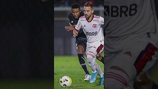 FLAMENGO É HUMILHADO PELO BRAGANTINO