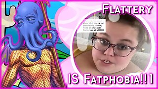 FATPHOBIA THROUGH FLATTERY!!1