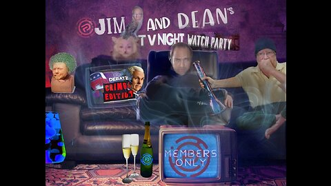 Jim & Dean's 'GOP Cringe Debate' Watch Party
