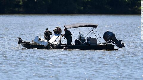 Psychic Focus on Percy Priest Lake Plane Crash