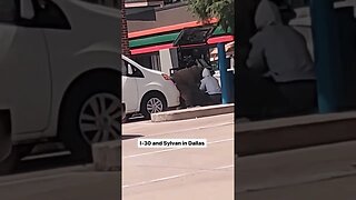 ATM hit at I-30...