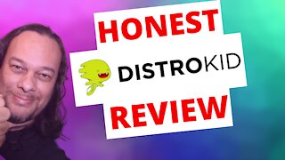 DISTROKID REVIEW - A DEEP DIVE