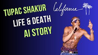 Tupac Shakur Last Breath Life & Death Story