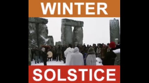 Winter Solstice @ Stonehenge 2023