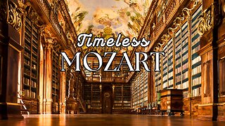 Unwind With Mozart: Timeless Classical Music For Relaxation