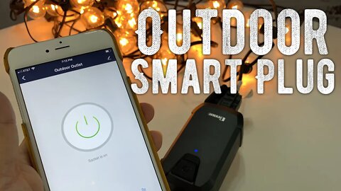 Wifi Outdoor Smart Outlet Plug by Benuo Review
