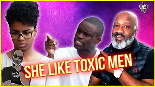 Why Women Are Initially Attracted To Toxic Men