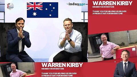 Warren Kirby | Member for Riverstone