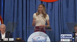 Lara Trump: We're Gonna Win BIGLY On Nov 5th