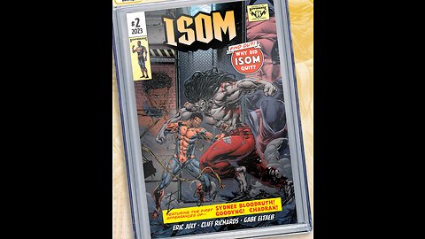 ISOM #2 Unboxing