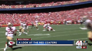 Meet the group behind the Chiefs' annual Red Friday kickoff