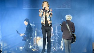 Rolling Stones Cancel Tour On Doctor's Orders
