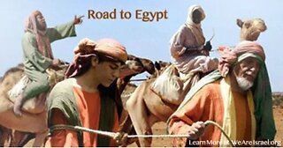 56 - Yasher 42:26 - 44:10 - Joseph's Road To Egypt